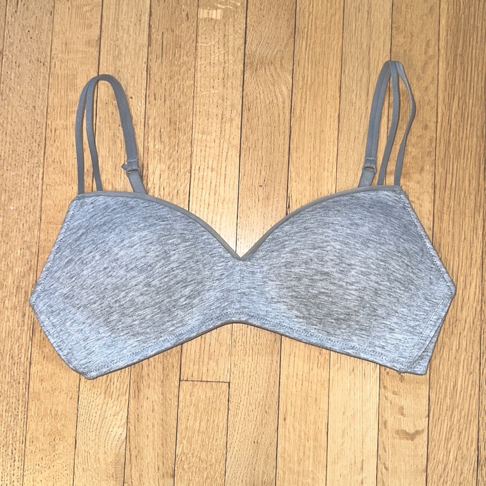 Aerie wireless push-up bra